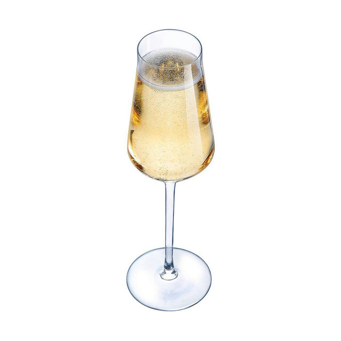 Calice da champagne Chef & Sommelier Trasparente Vetro (21 cl)