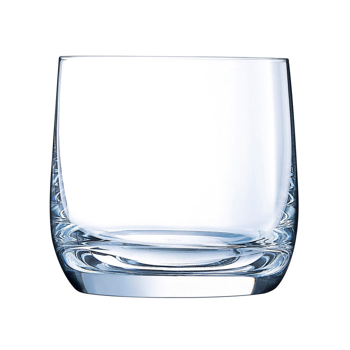 Juego de Copas Chef&amp;Sommelier Vigne Cristal Transparente (370 ml) (6 Unidades)