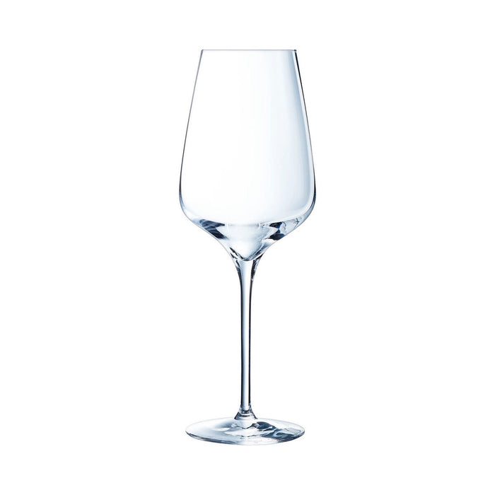 Set di Bicchieri Chef & Sommelier Sublym Vino Trasparente Vetro 550 ml 6 Unità