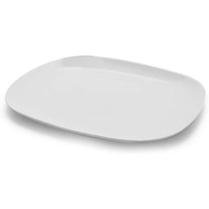 Jogo de pratos Arcoroc Solution Sanduíche, Hambúrguer Copo Branco 6 Unidades (28 cm)