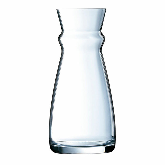 Arcoroc Fluid Botella Cristal Transparente Grande (0,5 L)