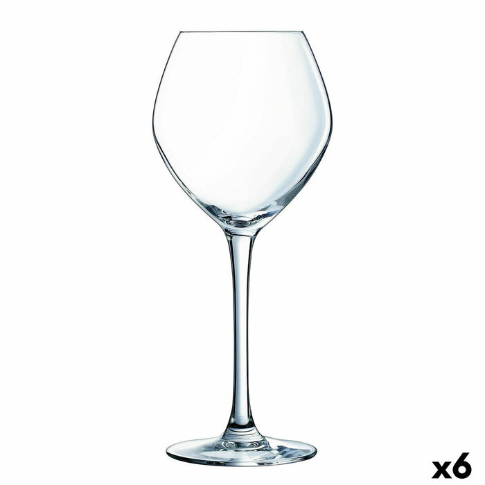 Copa Vino Éclat Wine Emotions Transparente 350 ml 6 Unidades (Pack 6x)