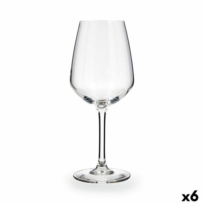 Calice per vino Luminarc Vinetis Trasparente Vetro (40 cl) (Pack 6x)