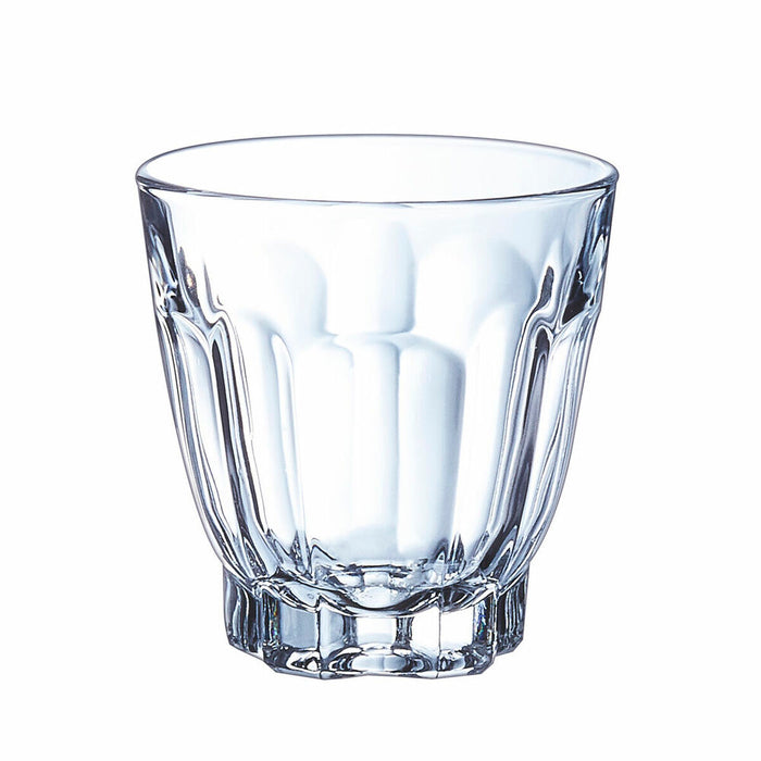 Juego de Vasos Arcoroc Arcade Vidrio Transparente 6 Piezas 160 ml