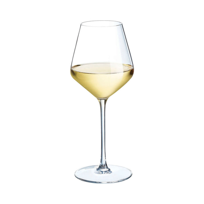 Set di Bicchieri Chef & Sommelier Distinction Trasparente Vetro 380 ml (6 Unità)