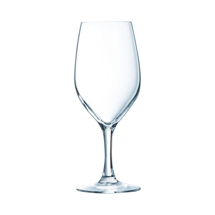 Set di Bicchieri Chef & Sommelier Evidence Trasparente Vetro 270 ml Vino 6 Unità