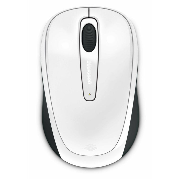 Mouse senza Fili Microsoft GMF-00294 Nero 1000 dpi