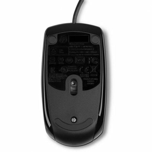 Mouse HP E5C12AA#ABA Nero