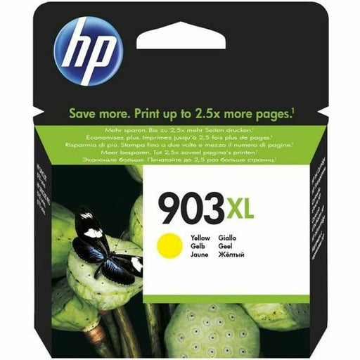 Cartuccia ad Inchiostro Originale HP T6M11AE Giallo