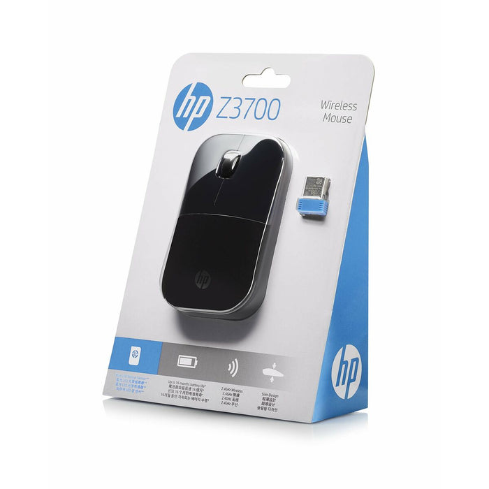 Mouse senza Fili HP Z3700 Nero