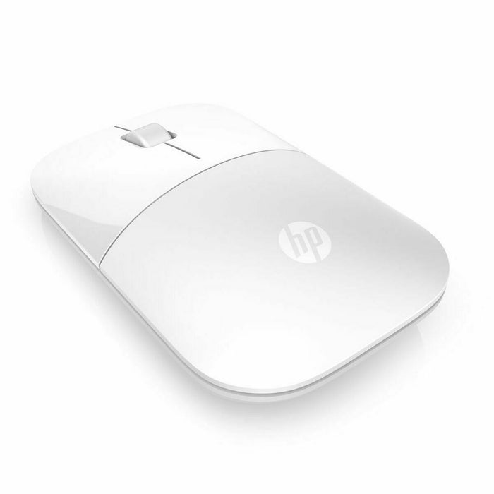 Mouse senza Fili HP V0L80AA#ABB Bianco