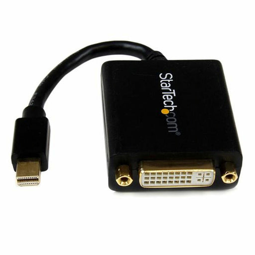 Adattatore Mini DisplayPort con DVI Startech MDP2DVI Nero 0,13 m
