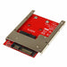 Adattatore SSD Startech SAT32MSAT257         SSD mSATA