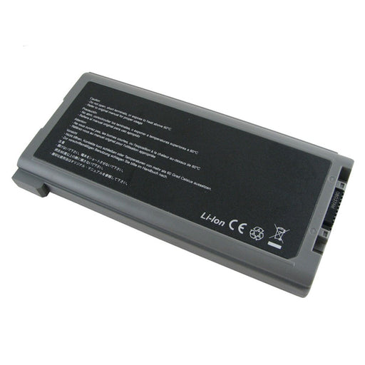 Batteria per Laptop V7 V7EP-VZSU71U Grigio 7800 mAh