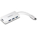 Hub USB Trendnet TUC-H4E Bianco