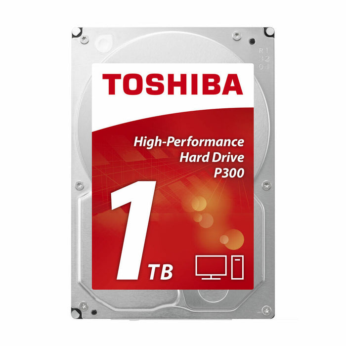 Hard Disk Toshiba HDWD110EZSTA 1TB 7200 rpm 3,5" 1 TB 3,5"