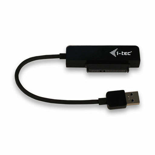 Scatola Esterna i-Tec MYSAFEU313 SATA II USB Nero USB-A USB 3.2