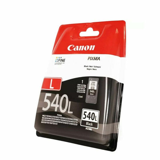 Cartuccia ad Inchiostro Originale Canon PG-540L Nero