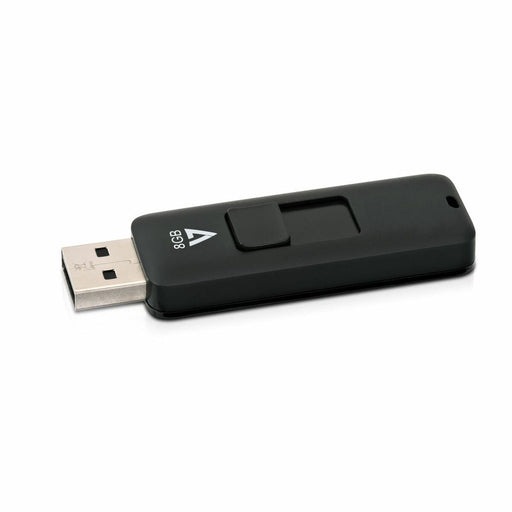 Pendrive V7 Flash Drive USB 2.0 Nero 8 GB