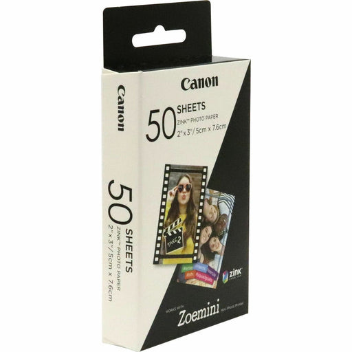 Carta per Stampare Canon 3215C002             (50 fogli)