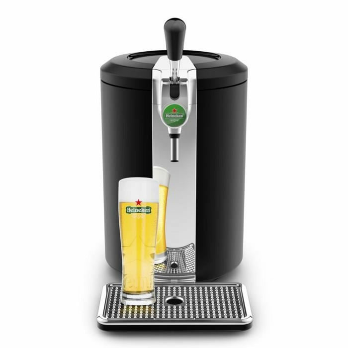 Dispensador de refrigerador de cerveja Krups VB452E10