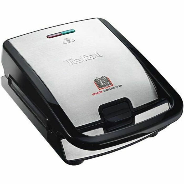 Tefal SW853D12 Snack Collection Waffle Machine 700 W