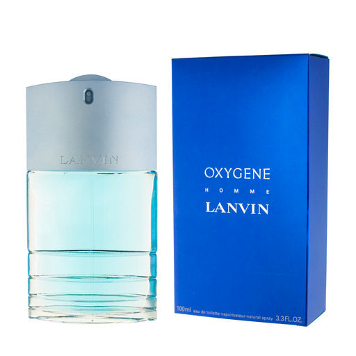 Profumo Uomo Lanvin Oxygene for Men EDT 100 ml
