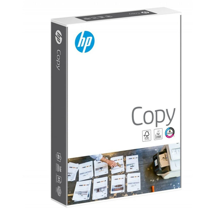 Carta per Stampare HP HP-005318 Bianco A4 500 Fogli