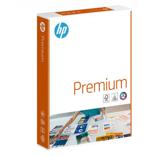 Carta per Stampare HP PREMIUM A4 Bianco A4 500 Fogli