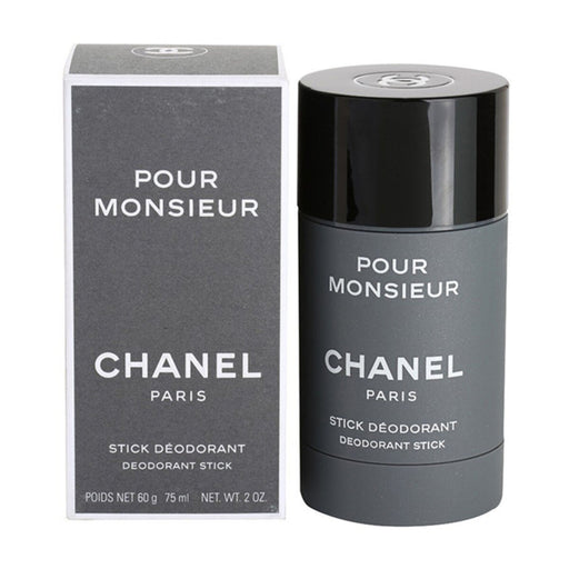 Deodorante Stick Chanel Pour Monsieur (75 ml)
