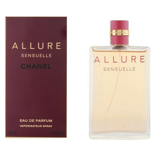Profumo Donna Allure Sensuelle Chanel 139601 EDP 100 ml
