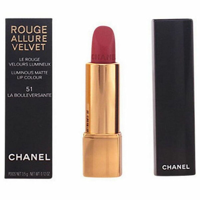 Rossetti Rouge Allure Velvet Chanel