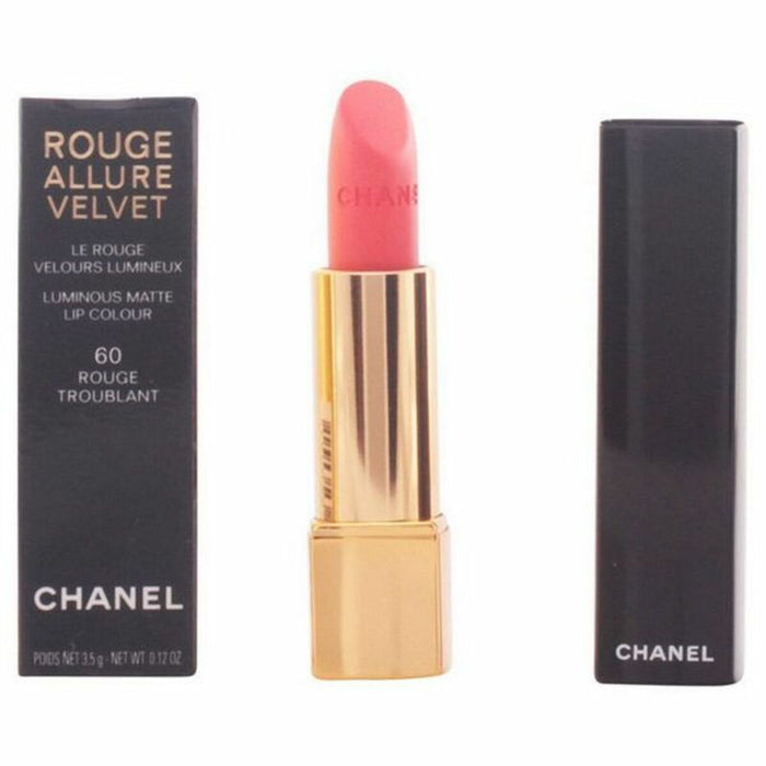 Rossetti Rouge Allure Velvet Chanel