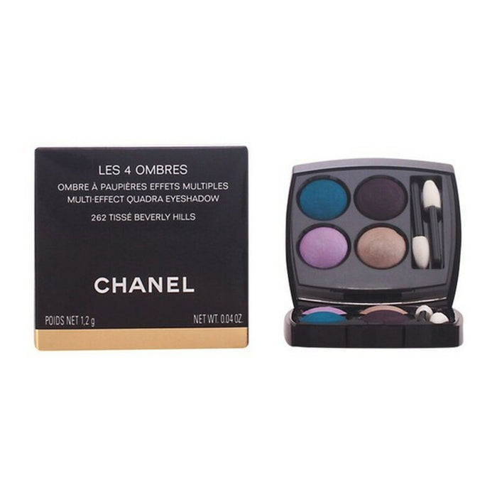 Palette di Ombretti Les 4 Ombres Chanel