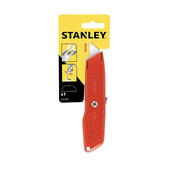 Cortador de segurança vermelho Stanley 0-10-189