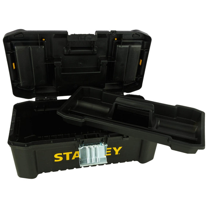 Cassetta degli Attrezzi Stanley STST1-75515 Chiusura in Metallo 32 cm polipropilene