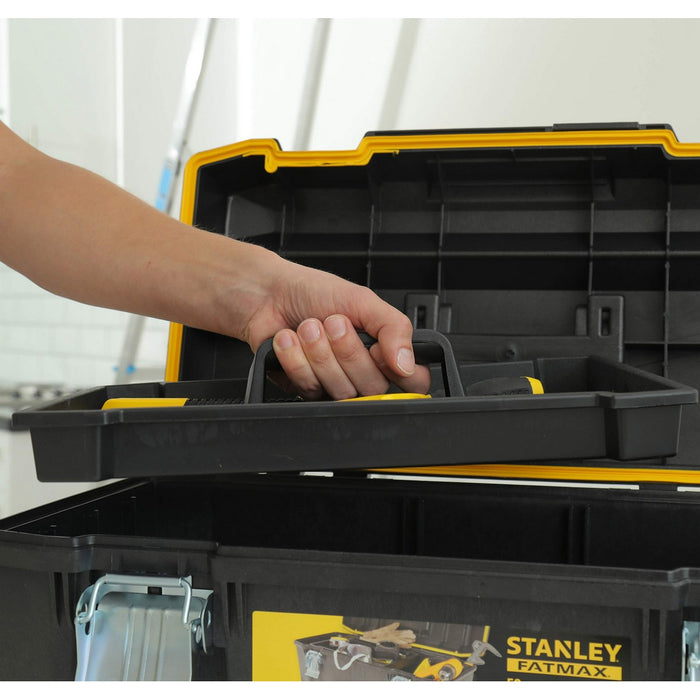 Caja de herramientas Stanley fatmax 1-94-749 Polietileno
