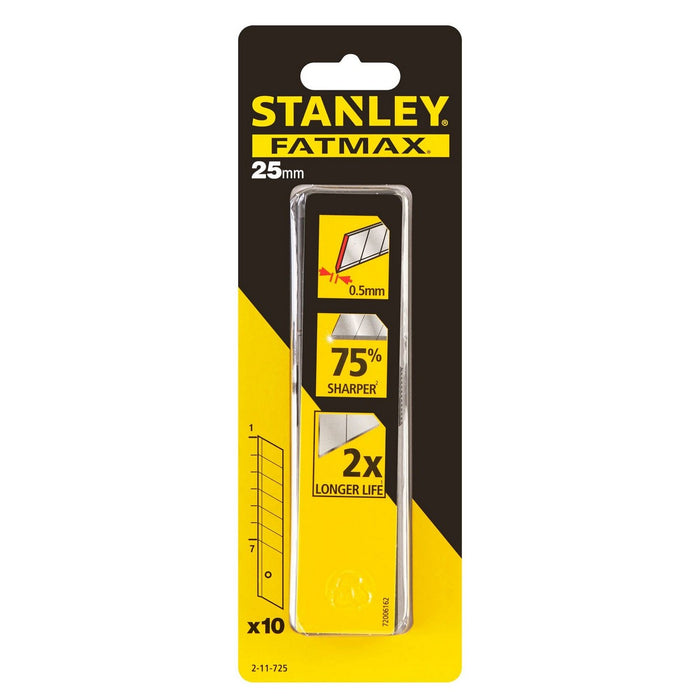 Taglierino Stanley 2-11-725 25 mm