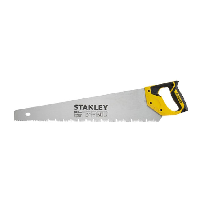 Sierra de mano Stanley Jet-Cut 550 mm
