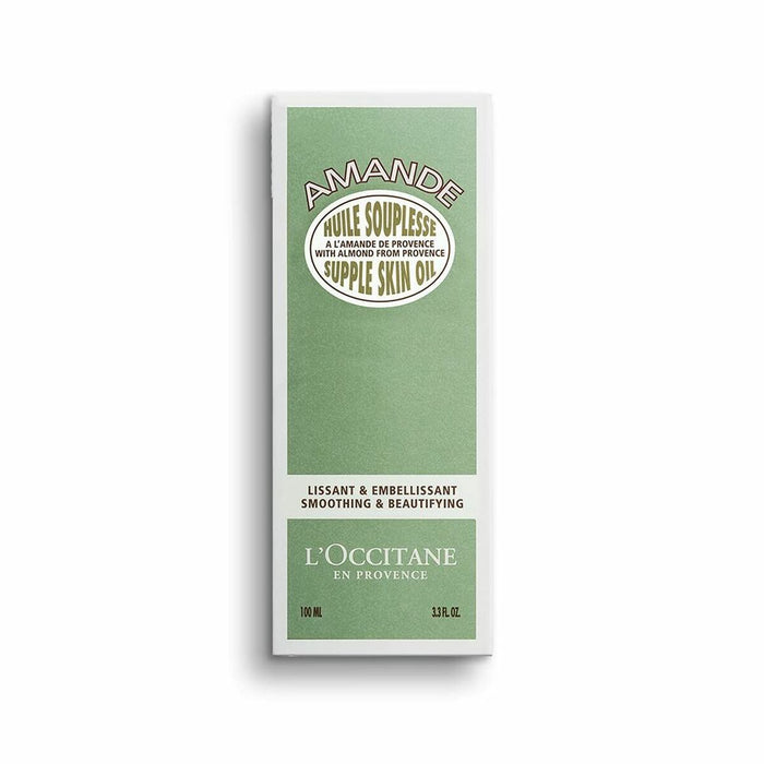 Olio Nutriente L´occitane Amande Mandorla (100 ml)