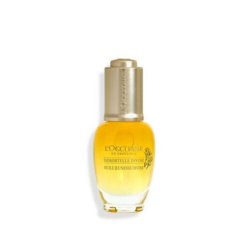 Olio Viso L'Occitane En Provence Immortelle Divine 30 ml Trattamento Ringiovanente