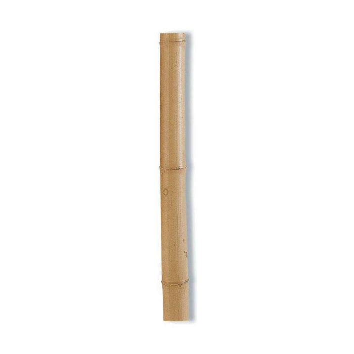 Supporto per la Semina Nortene Decorativo Ø 8,5 cm x 2,4 m Naturale Bambù