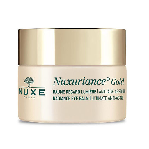 Crema Viso Nuxe Nuxuriance Gold Radiance 15 ml