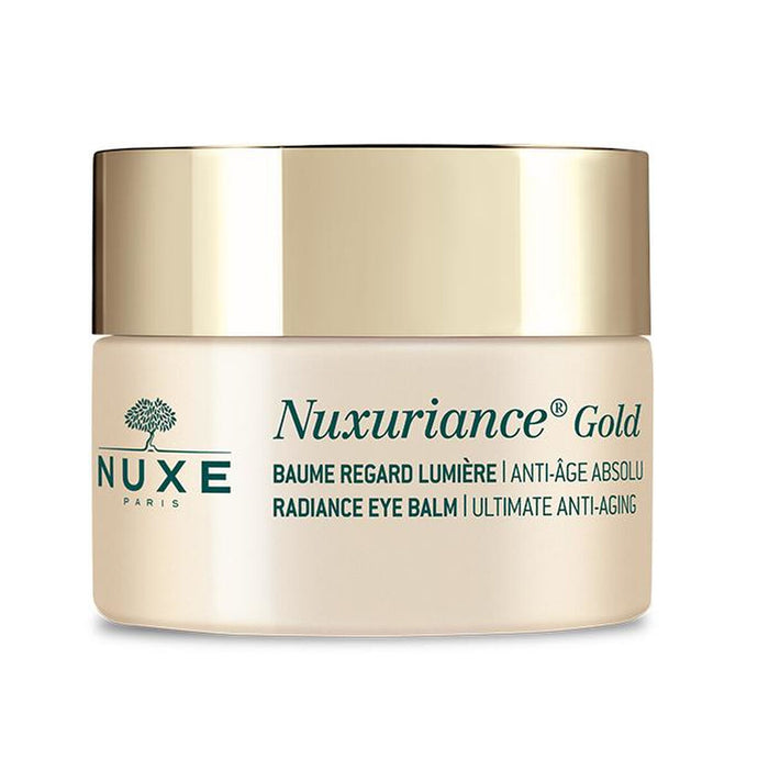 Crema Viso Nuxe Nuxuriance Gold Radiance 15 ml