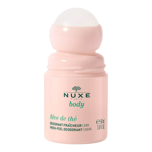Deodorante Roll-on Nuxe Body Rêve de Thé  50 ml