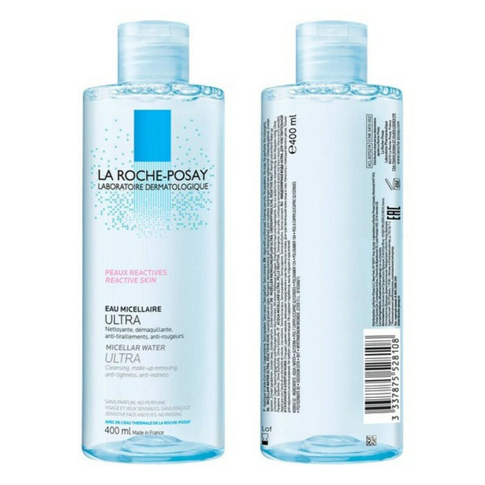 Acqua Micellare Ultra La Roche Posay Eau Micellaire Ultra 400 ml