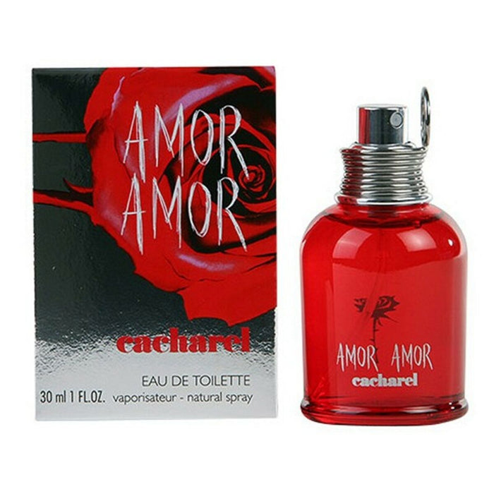 Profumo Donna Amor Amor Cacharel EDT