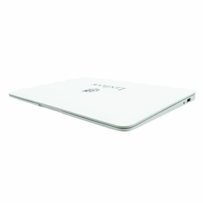 Laptop Lexibook Laptab 10 Bianco