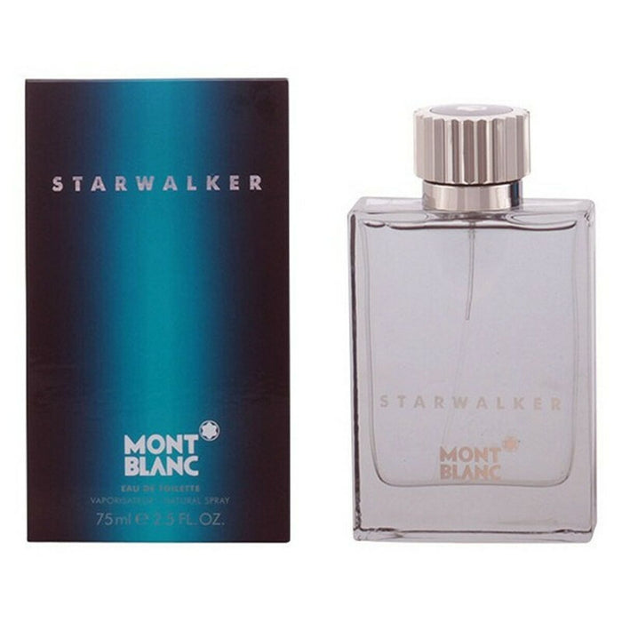 Profumo Uomo Starwalker Montblanc EDT 75 ml