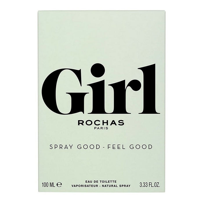 Profumo Donna Girl Rochas EDT